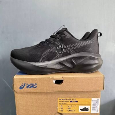 راحة لا تتوقف… حذاء رياضي رجالي بتصميم عصري وخفة استثنائية لأداء أفضل طوال اليوم